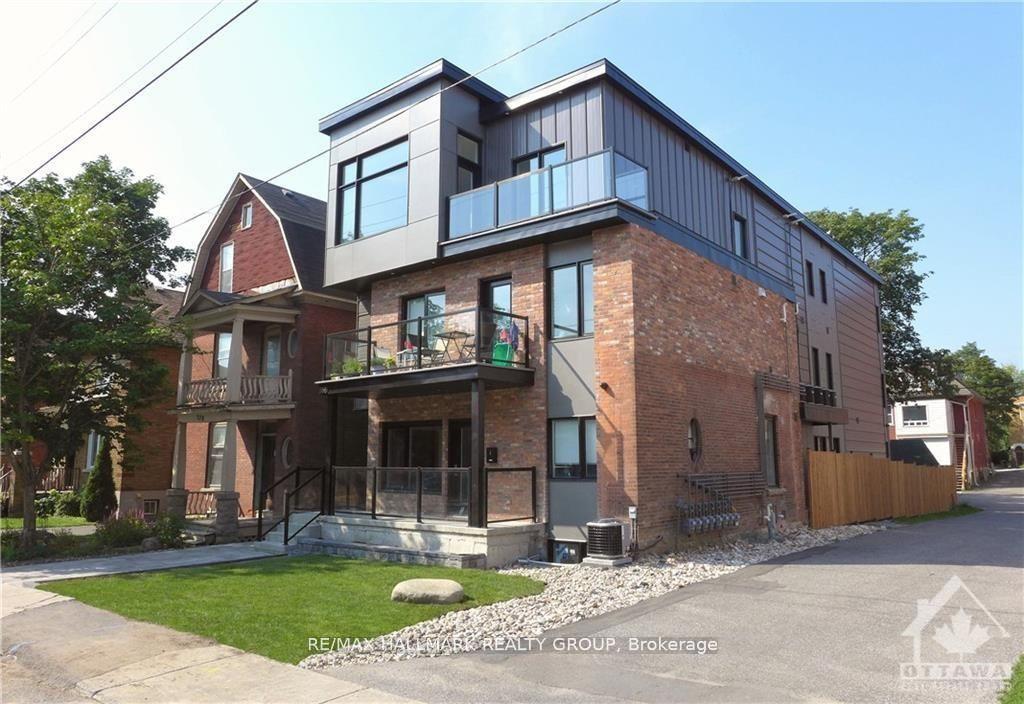 Photo 2 of Unit 7, 368 Chapel Street, Ottawa, Sandy Hill — HOMEH