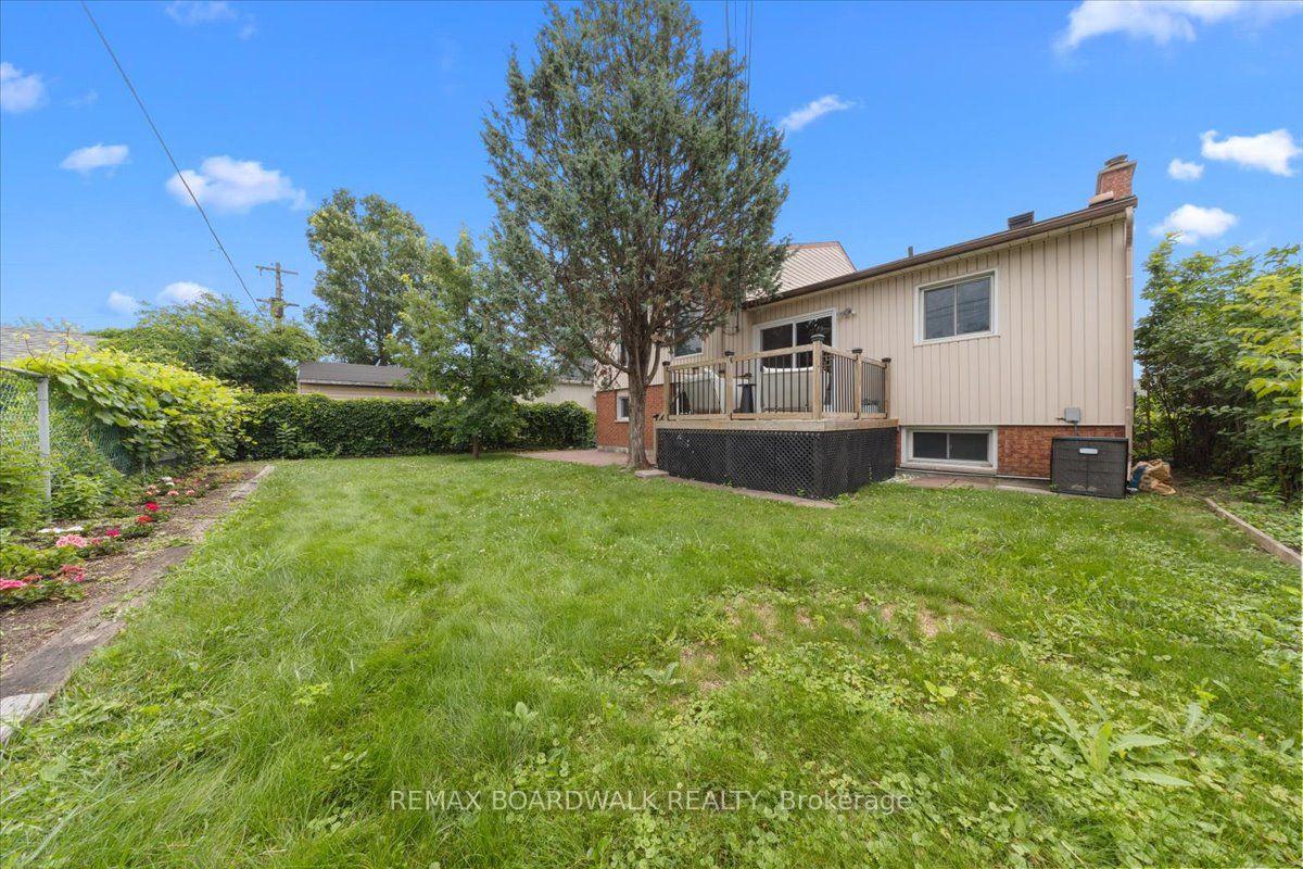 Photo 27 of 1219 Notting Hill Avenue, Ottawa, Brookfield Gardens — HOMEH