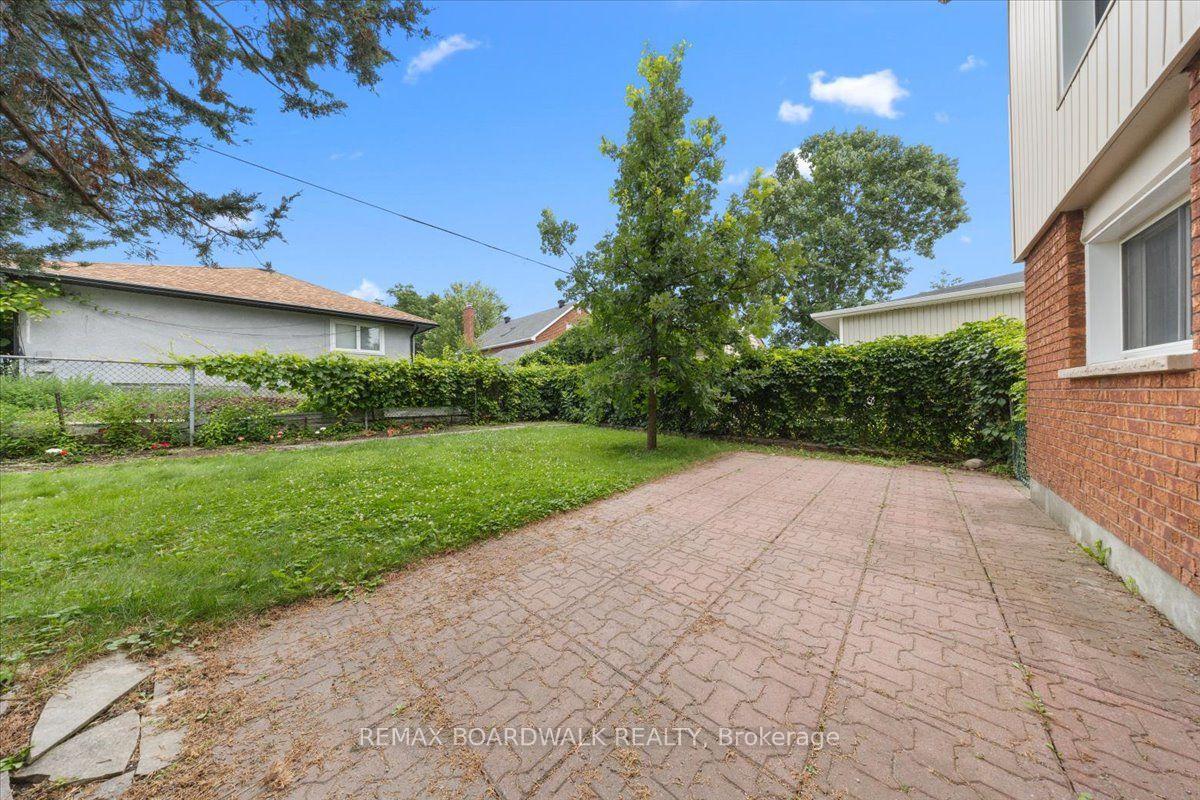 Photo 31 of 1219 Notting Hill Avenue, Ottawa, Brookfield Gardens — HOMEH