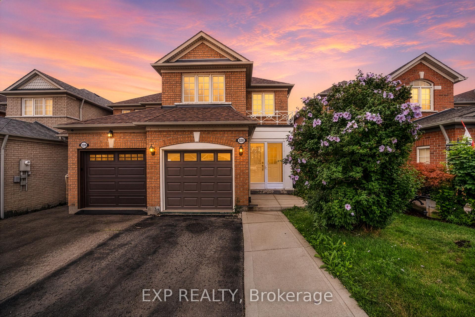 Photo 1 of 128 Olympia Crescent, Brampton, Fletcher's Meadow — HOMEH