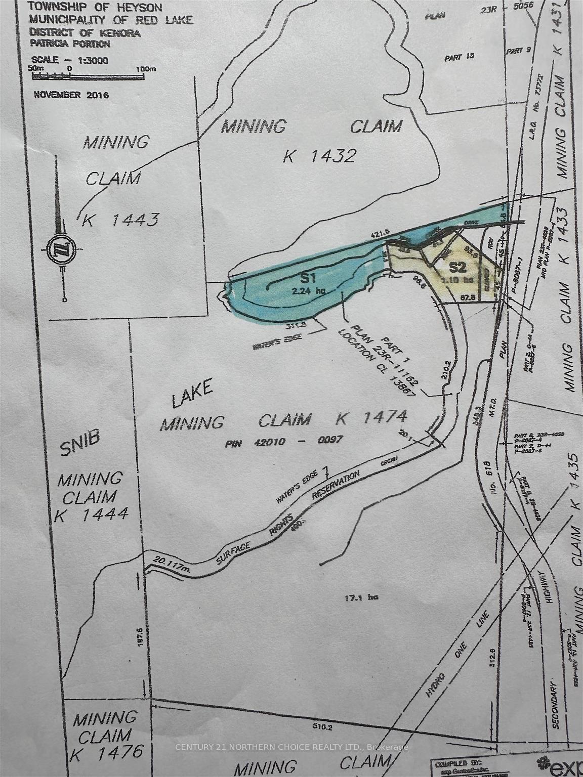 Photo 5 of Pt 1 & 3 Snib, Red Lake — HOMEH