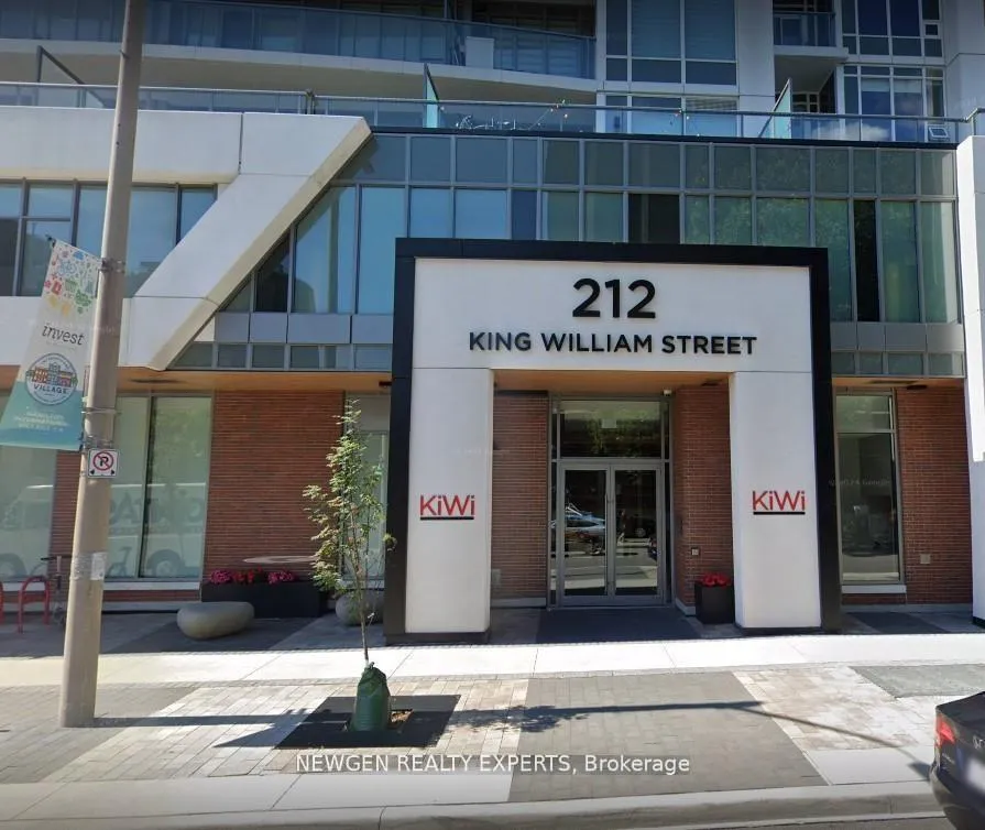 Photo 1 of Unit 1220, 212 King William Street, Hamilton, Beasley — HOMEH