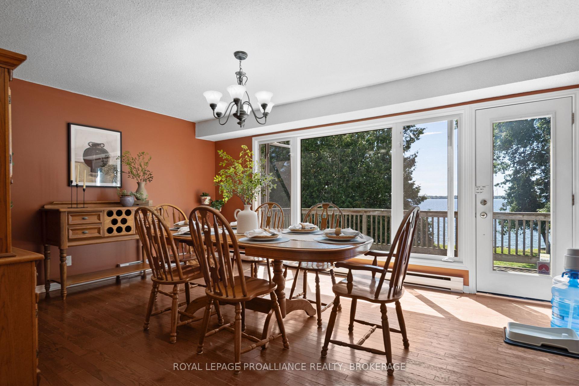 Photo 13 of 94 Nicholson Point Road, Loyalist, Lennox and Addington - South — HOMEH