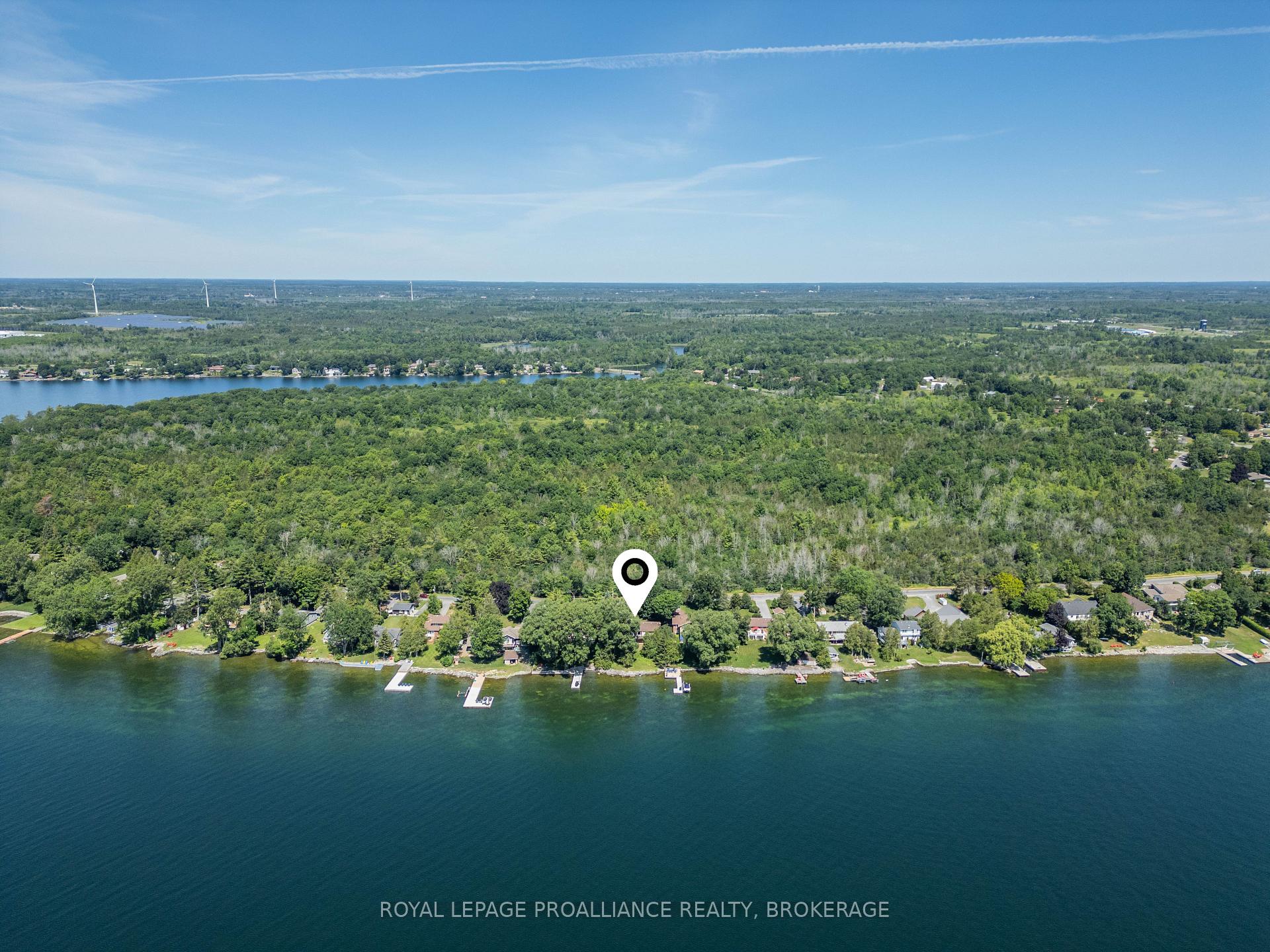 Photo 39 of 94 Nicholson Point Road, Loyalist, Lennox and Addington - South — HOMEH
