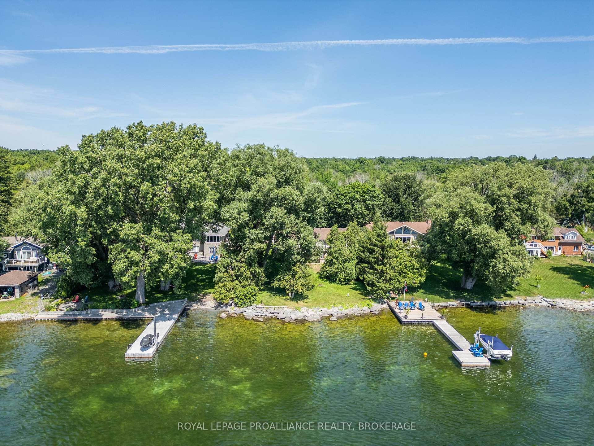 Photo 40 of 94 Nicholson Point Road, Loyalist, Lennox and Addington - South — HOMEH