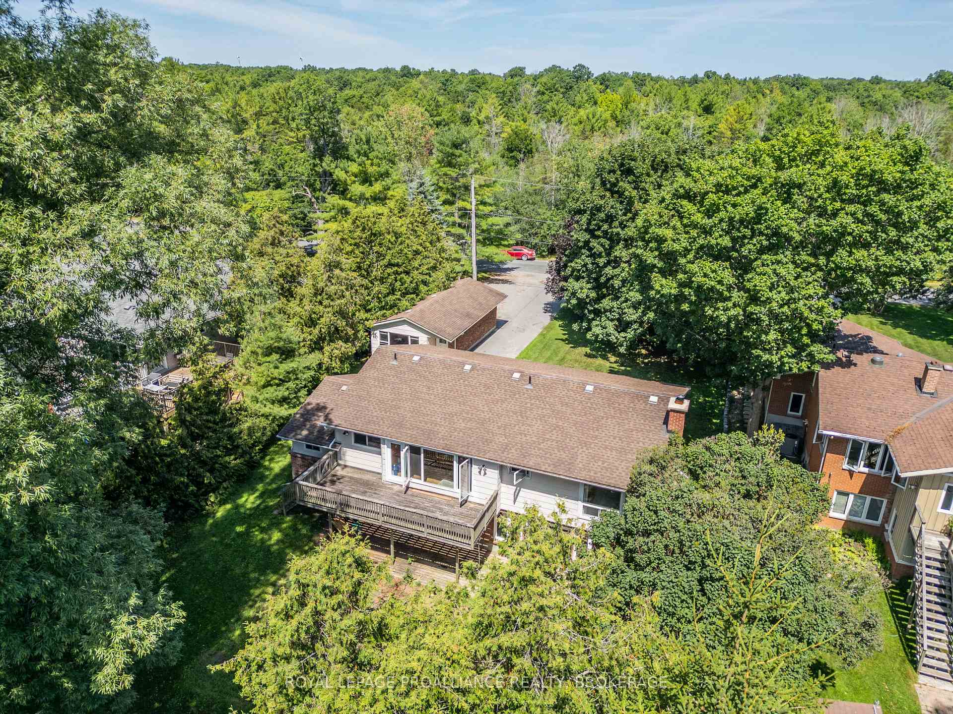 Photo 41 of 94 Nicholson Point Road, Loyalist, Lennox and Addington - South — HOMEH