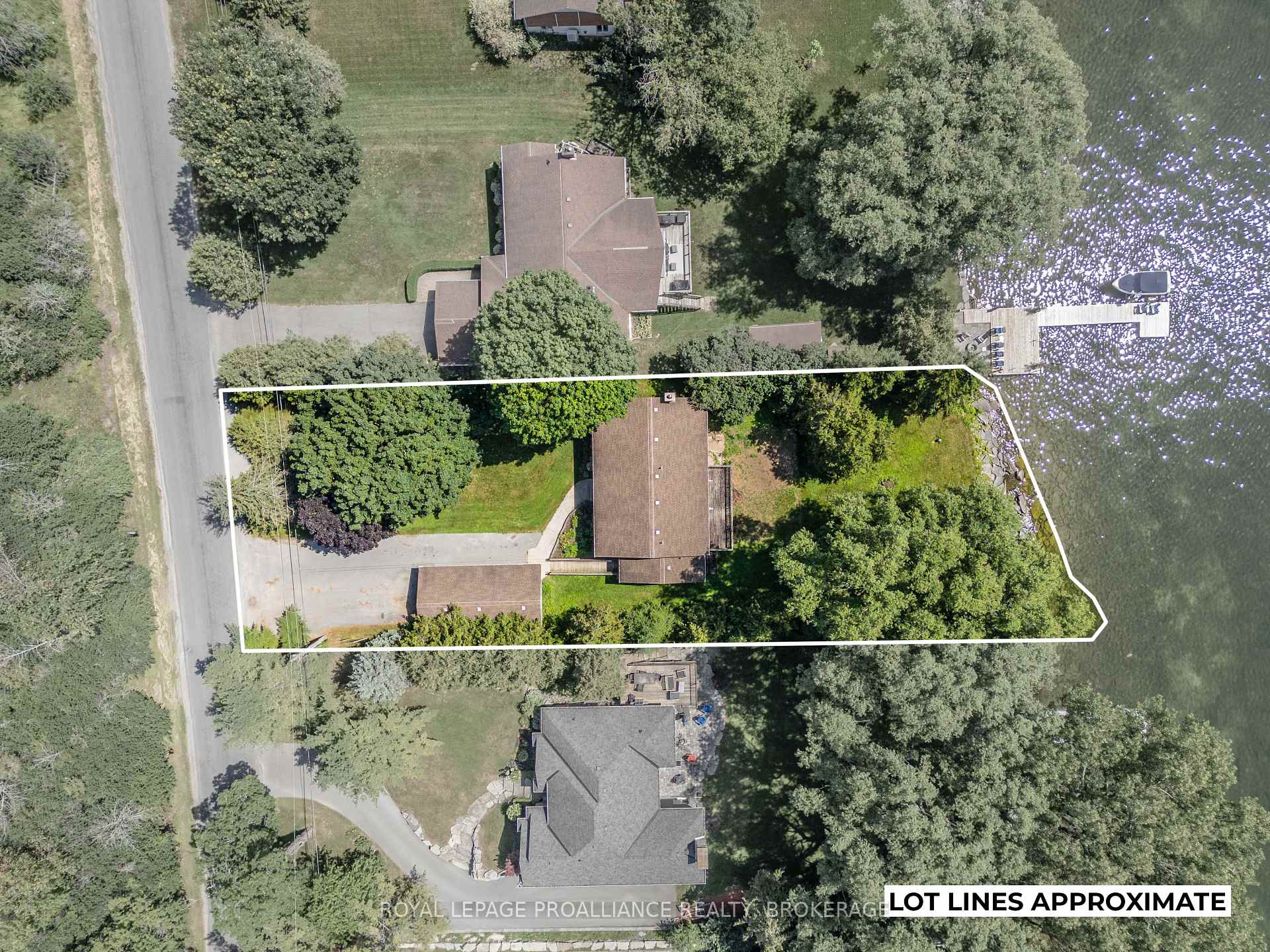 Photo 42 of 94 Nicholson Point Road, Loyalist, Lennox and Addington - South — HOMEH