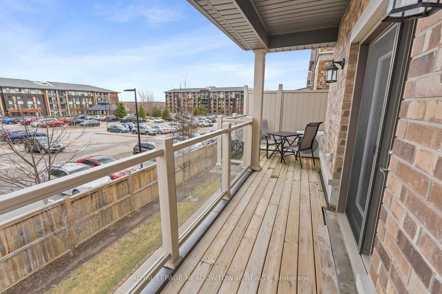 Photo 27 of Unit 20, 39 Kay Crescent, Guelph, Pineridge/Westminster Woods — HOMEH