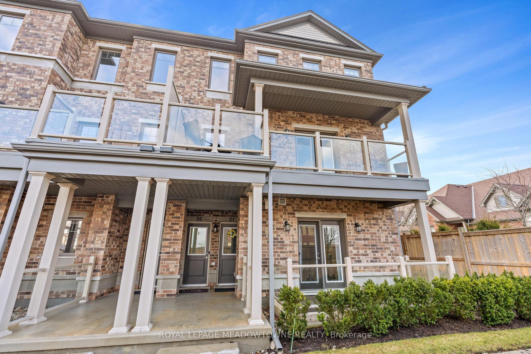 Photo 30 of Unit 20, 39 Kay Crescent, Guelph, Pineridge/Westminster Woods — HOMEH