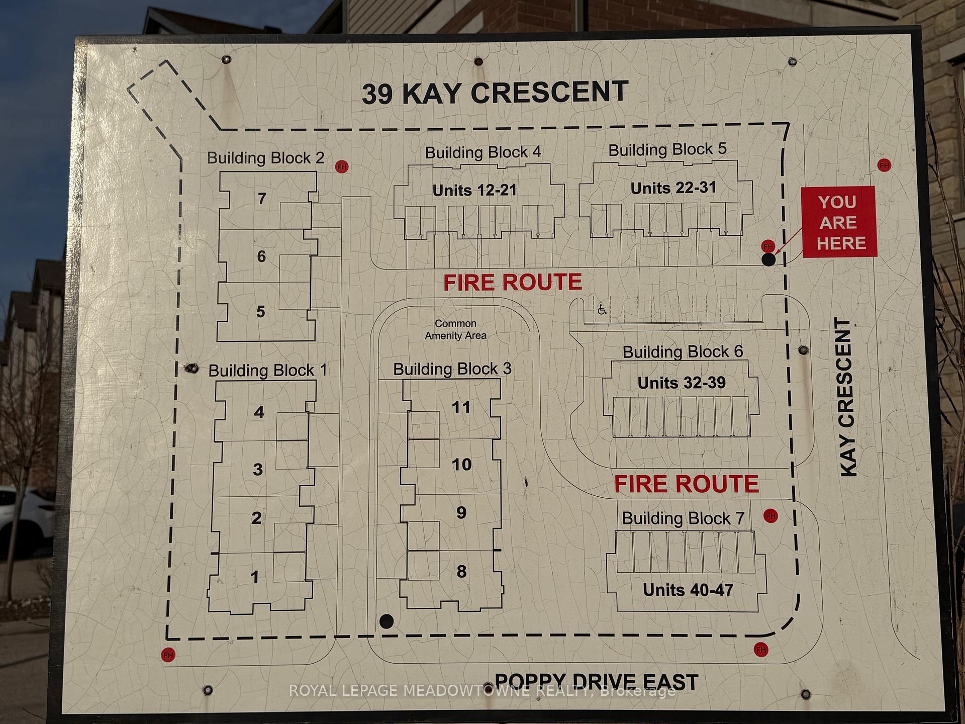 Photo 32 of Unit 20, 39 Kay Crescent, Guelph, Pineridge/Westminster Woods — HOMEH