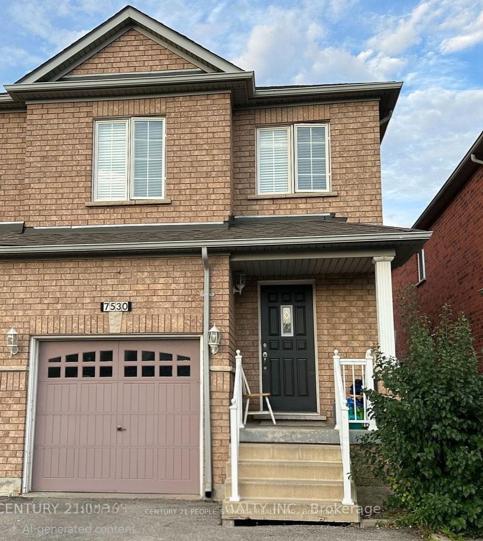 Photo 1 of Unit Upper, 7530 Magistrate Terrace, Mississauga, Meadowvale Village — HOMEH
