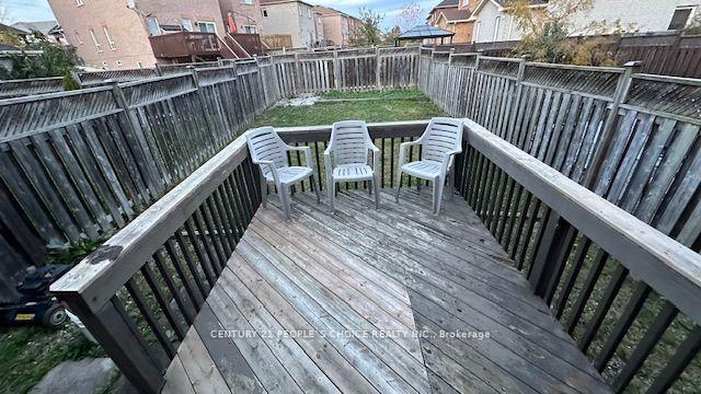 Photo 16 of Unit Upper, 7530 Magistrate Terrace, Mississauga, Meadowvale Village — HOMEH