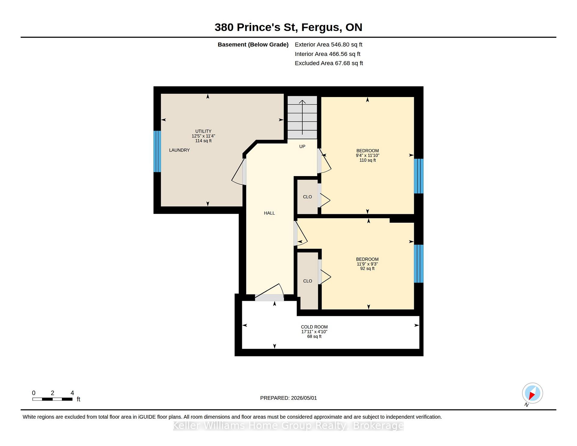 Photo 50 of 380 Prince's Street, Centre Wellington, Fergus — HOMEH