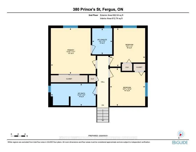 Photo 49 of 380 Prince's Street, Centre Wellington, Fergus — HOMEH