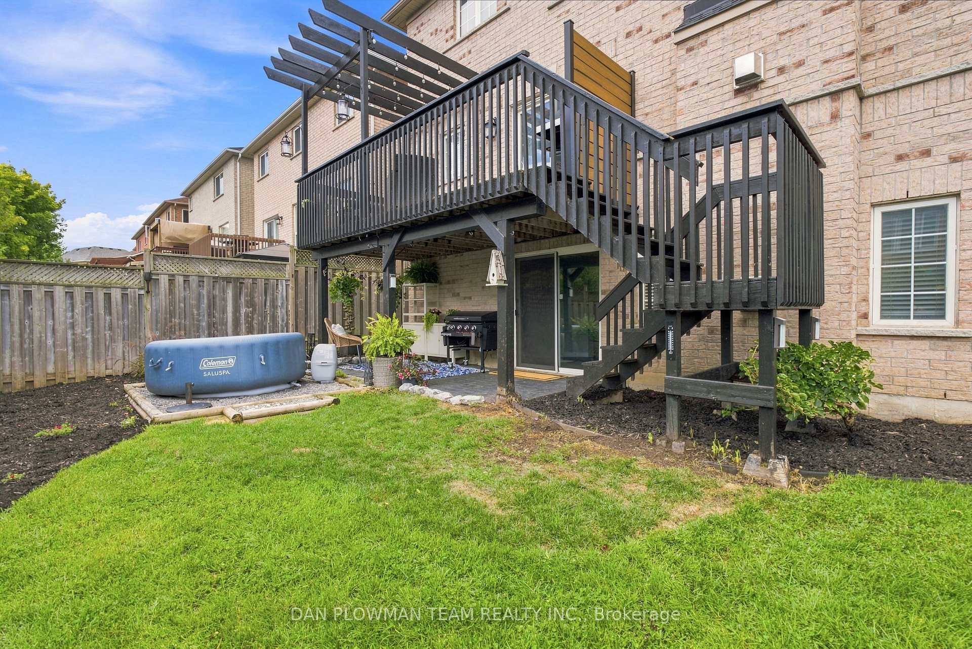 Photo 45 of 72 Beckett Crescent, Clarington, Courtice — HOMEH