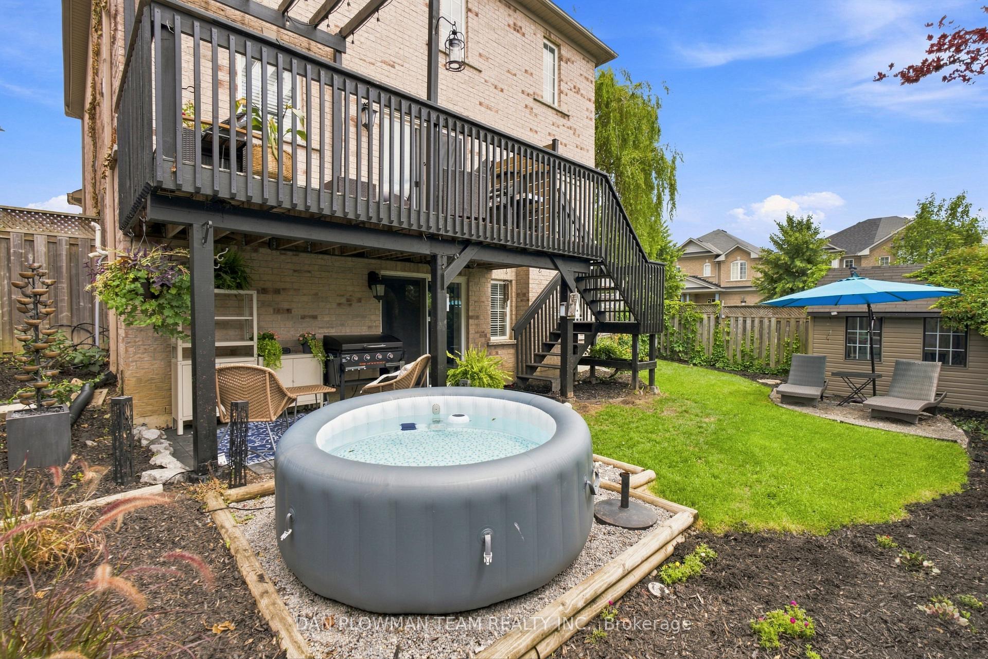 Photo 46 of 72 Beckett Crescent, Clarington, Courtice — HOMEH