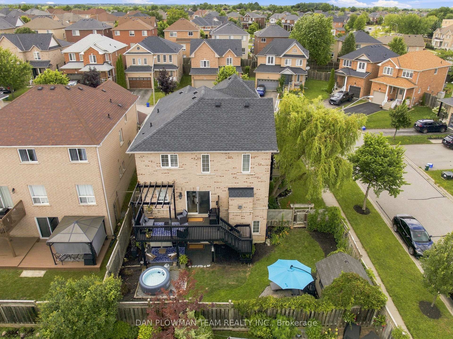 Photo 50 of 72 Beckett Crescent, Clarington, Courtice — HOMEH