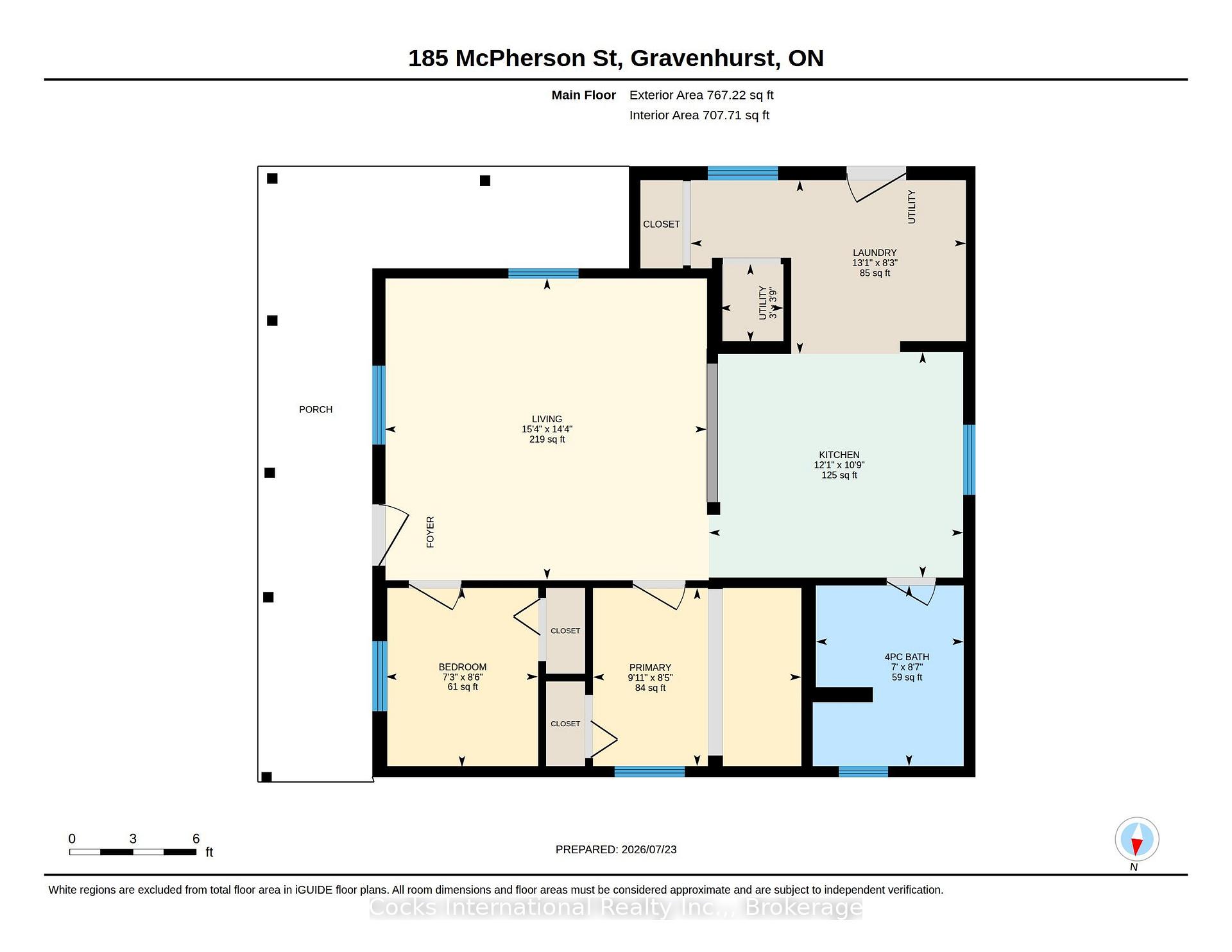 Photo 37 of 185 McPherson Street, Gravenhurst, Muskoka (S) — HOMEH
