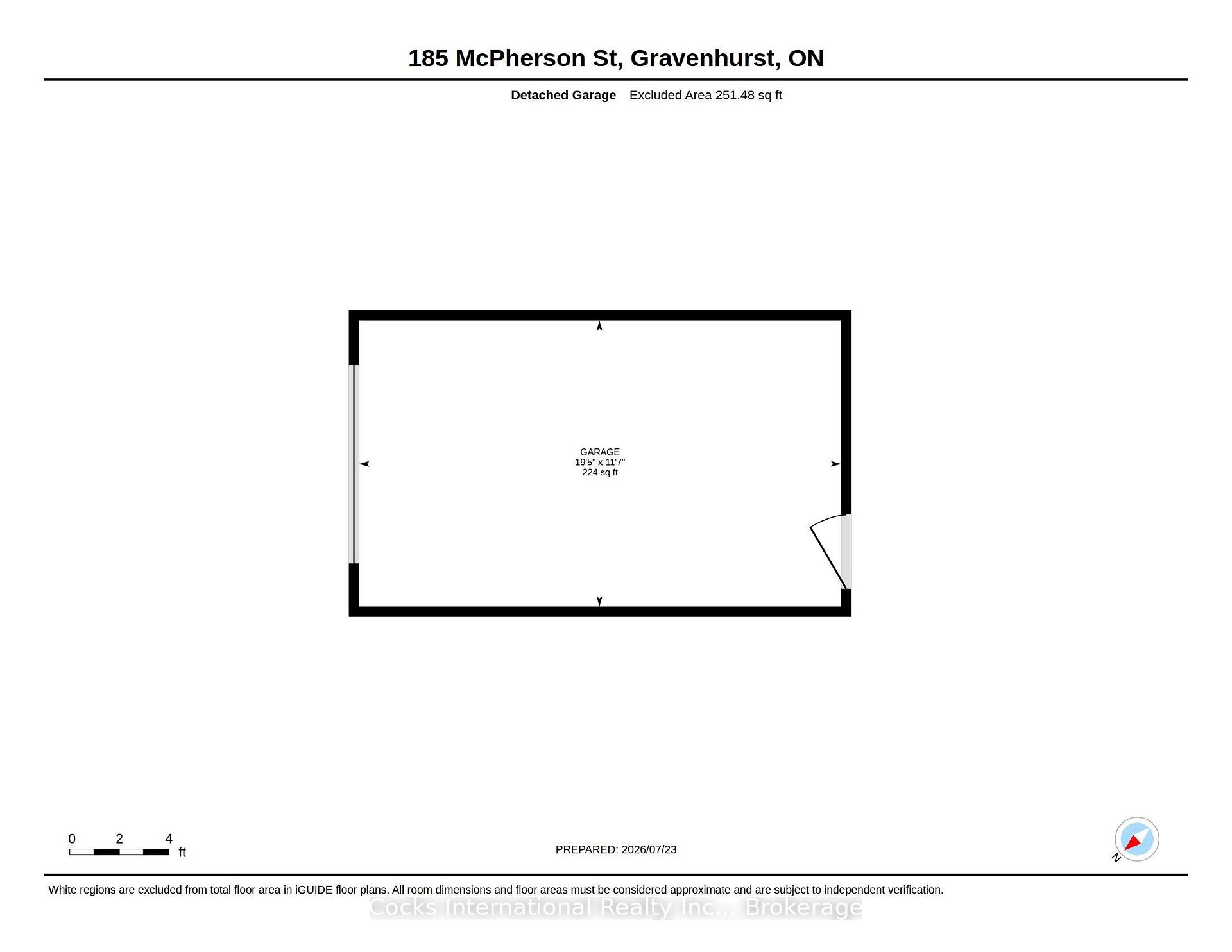 Photo 38 of 185 McPherson Street, Gravenhurst, Muskoka (S) — HOMEH