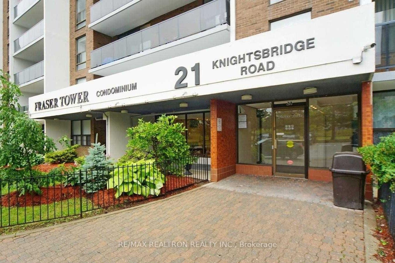 Photo 2 of Unit 1201, 21 Knightsbridge Road, Brampton, Queen Street Corridor — HOMEH