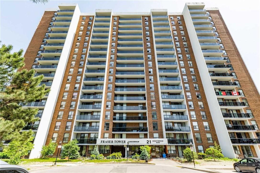 Photo 30 of Unit 1201, 21 Knightsbridge Road, Brampton, Queen Street Corridor — HOMEH