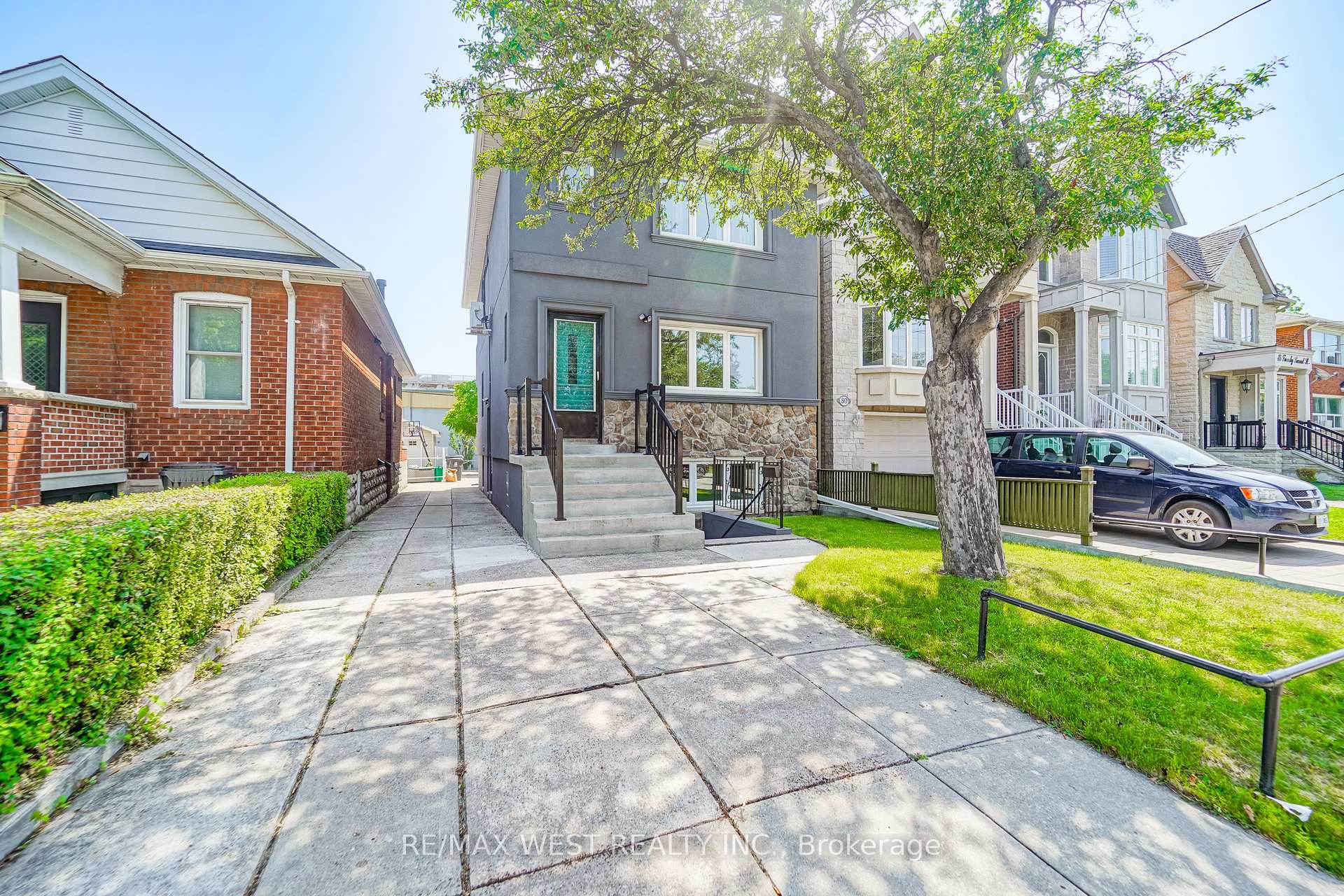 Photo 1 of 91 Twenty Second Street, Etobicoke, New Toronto — HOMEH