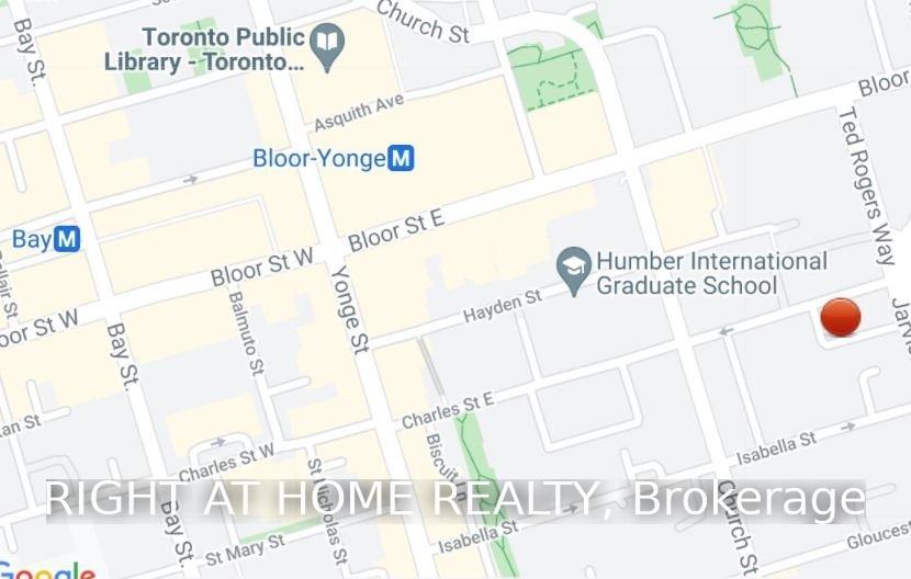 Photo 26 of Unit 2409, 101 Charles Street E, Toronto, Church-Yonge Corridor — HOMEH