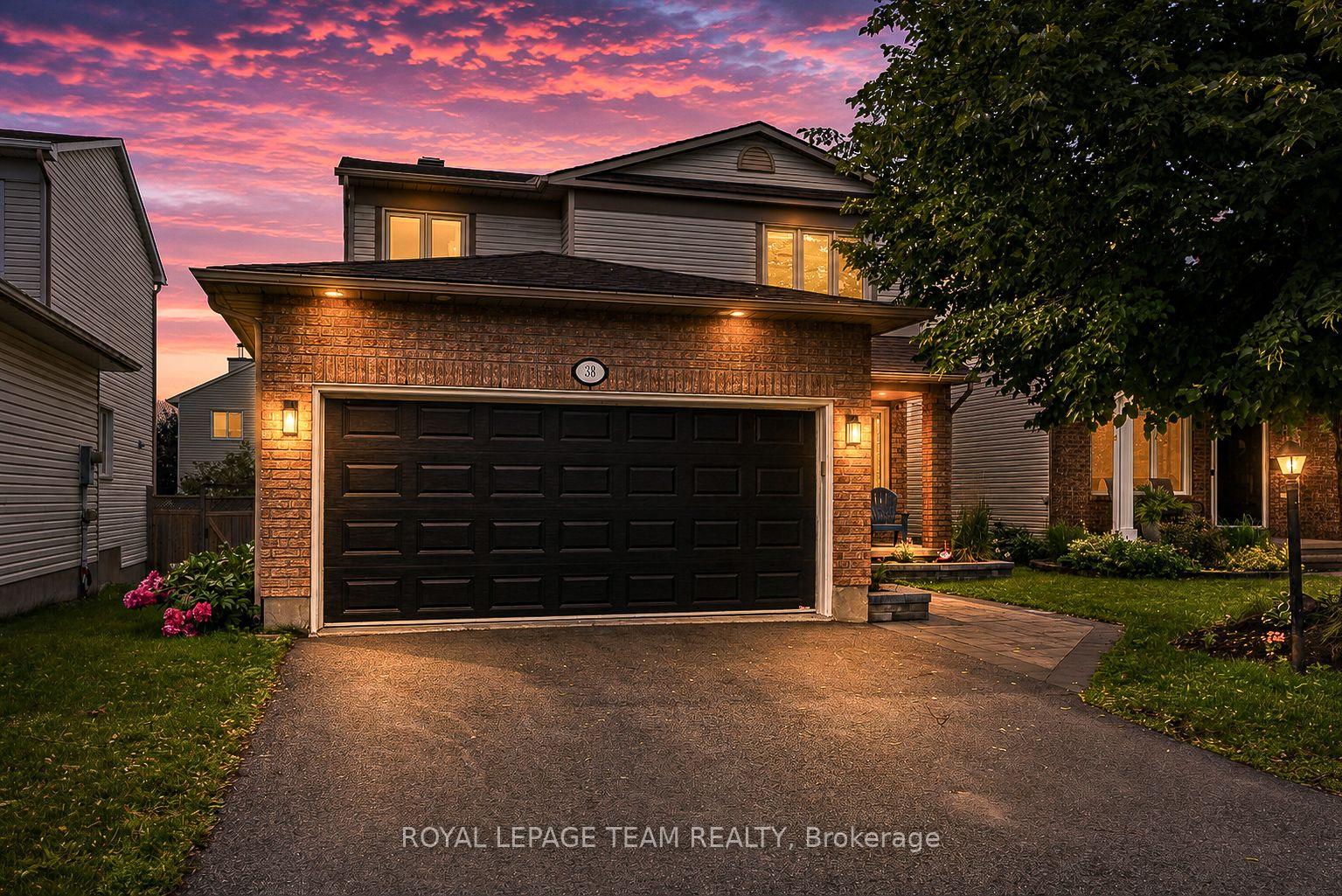 Photo 1 of 38 Merner Avenue, Ottawa, Barrhaven - Cedargrove/Fraserdale — HOMEH