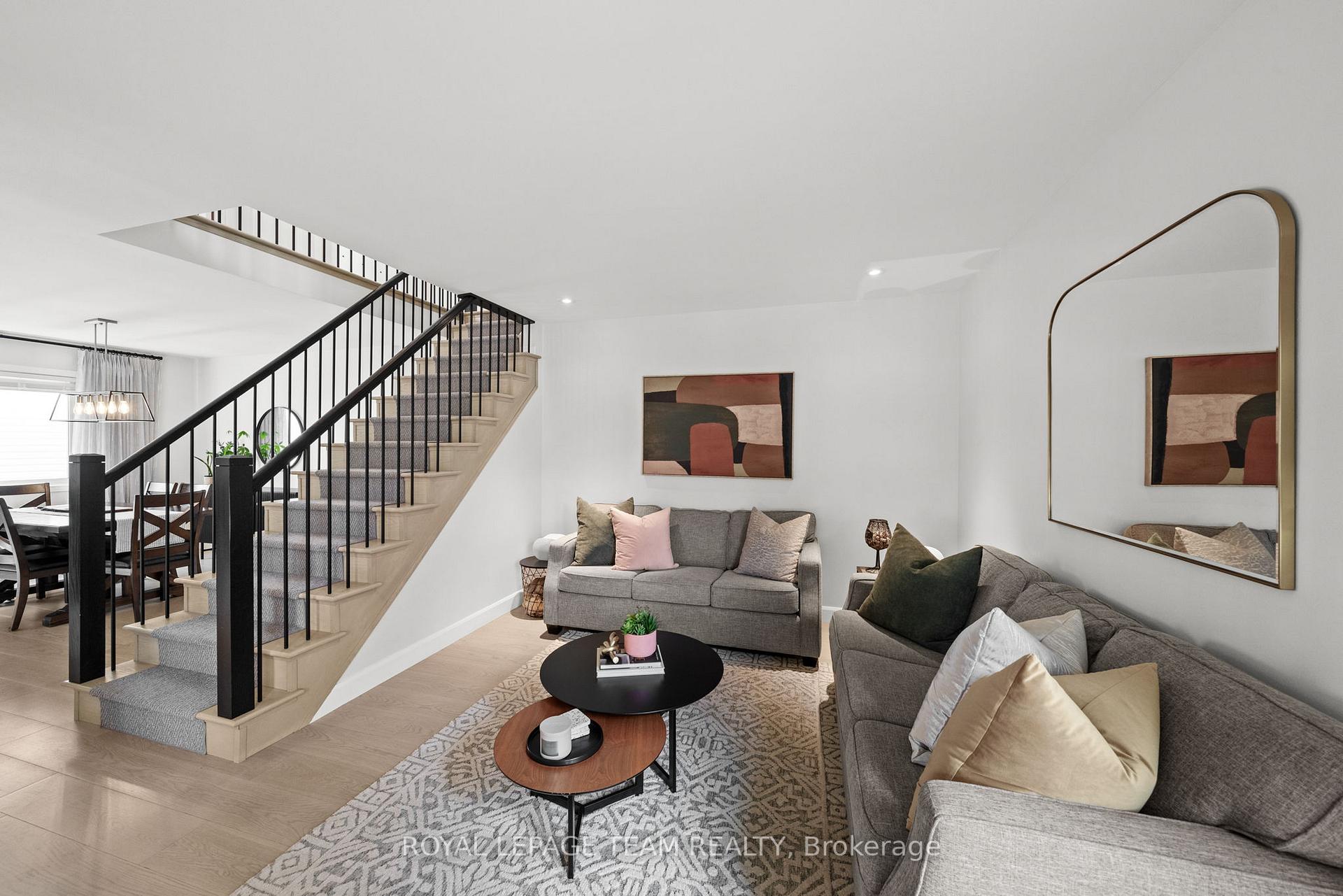 Photo 5 of 38 Merner Avenue, Ottawa, Barrhaven - Cedargrove/Fraserdale — HOMEH