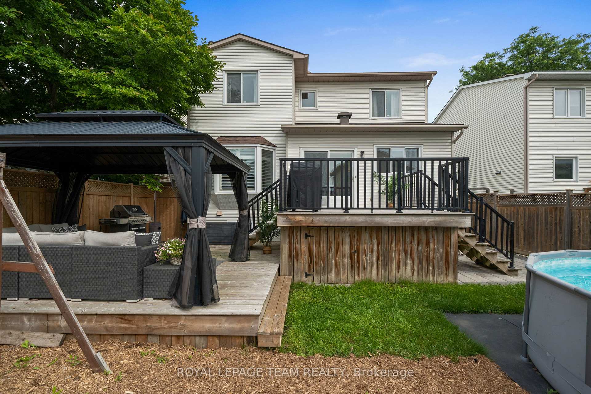 Photo 43 of 38 Merner Avenue, Ottawa, Barrhaven - Cedargrove/Fraserdale — HOMEH