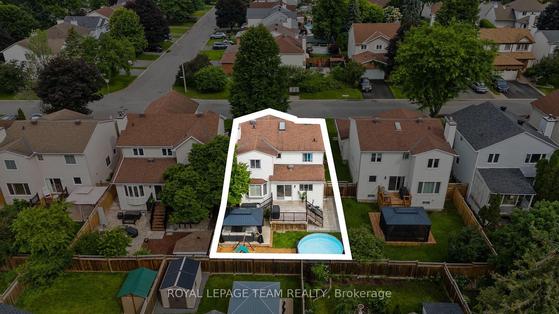 Photo 46 of 38 Merner Avenue, Ottawa, Barrhaven - Cedargrove/Fraserdale — HOMEH