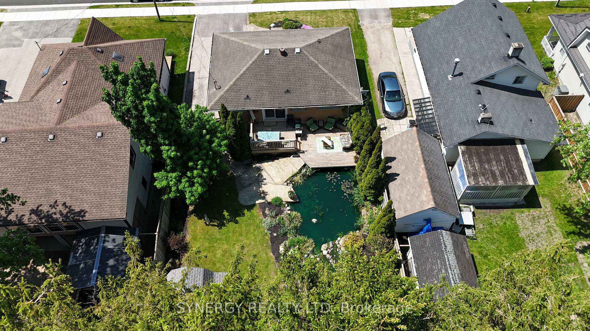 Photo 41 of 35 Queen Street, Strathroy-Caradoc, SE — HOMEH