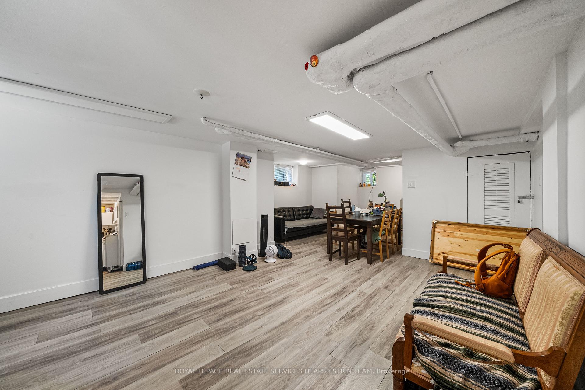 Photo 4 of Unit Lower, 330 St Clair Avenue E, Toronto, Rosedale-Moore Park — HOMEH