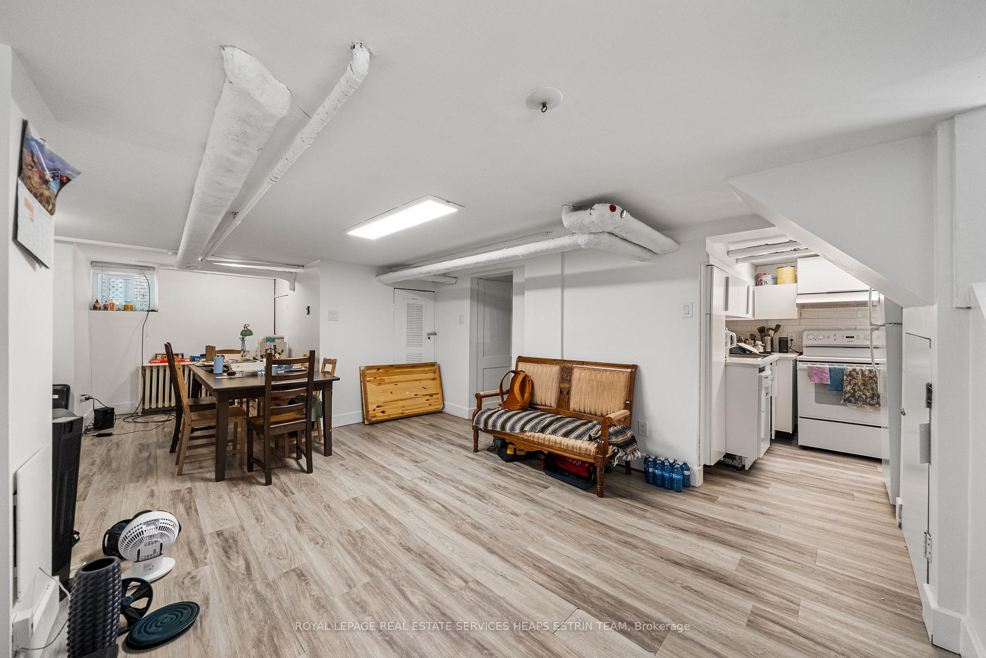 Photo 5 of Unit Lower, 330 St Clair Avenue E, Toronto, Rosedale-Moore Park — HOMEH