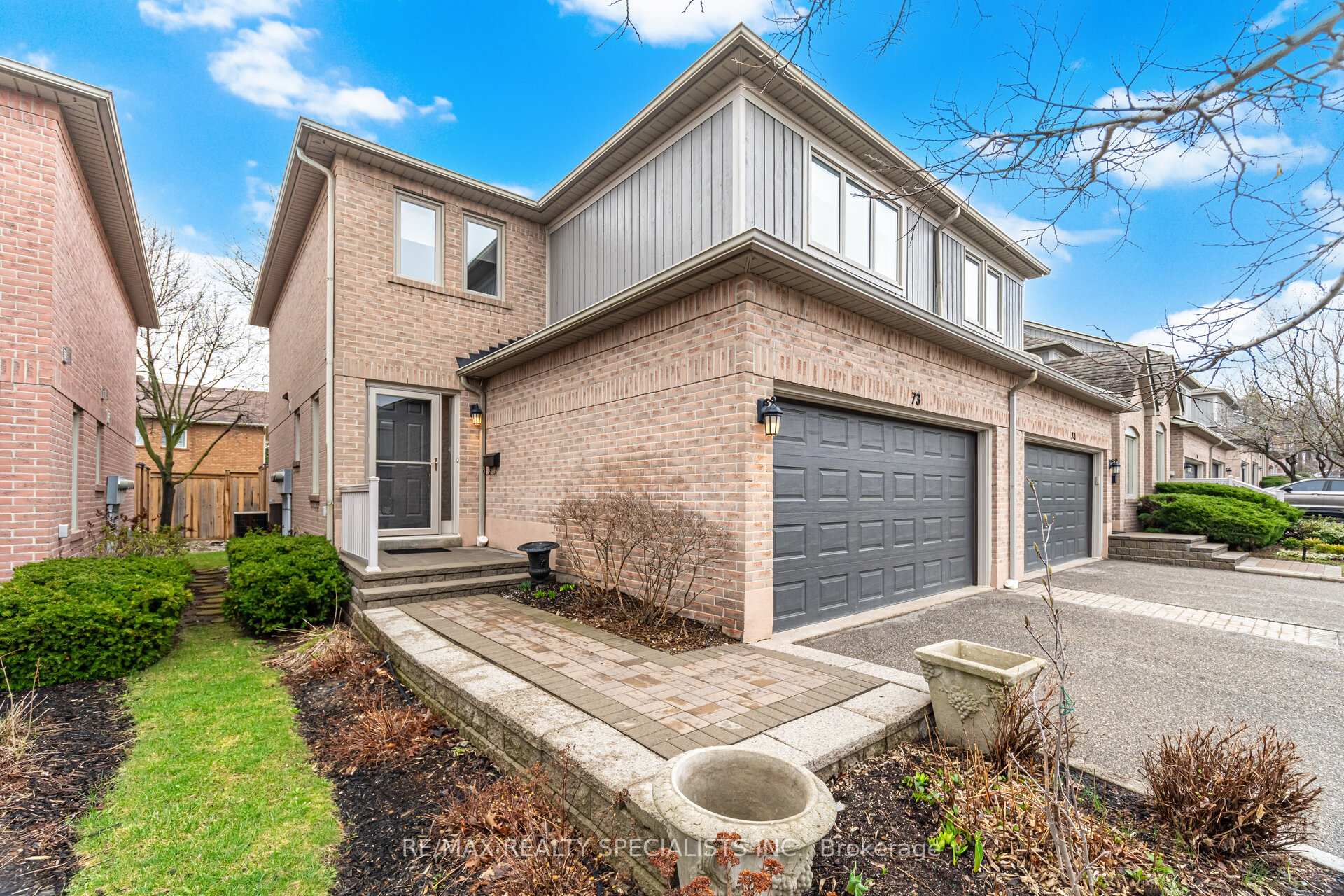 Photo 6 of Unit 73, 5480 Glen Erin Drive, Mississauga, Central Erin Mills — HOMEH