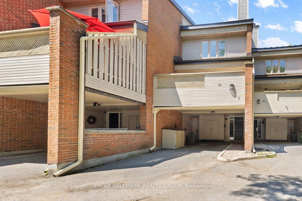 Photo 3 of Unit 59, 110 Havelock Street, Ottawa, Ottawa East — HOMEH