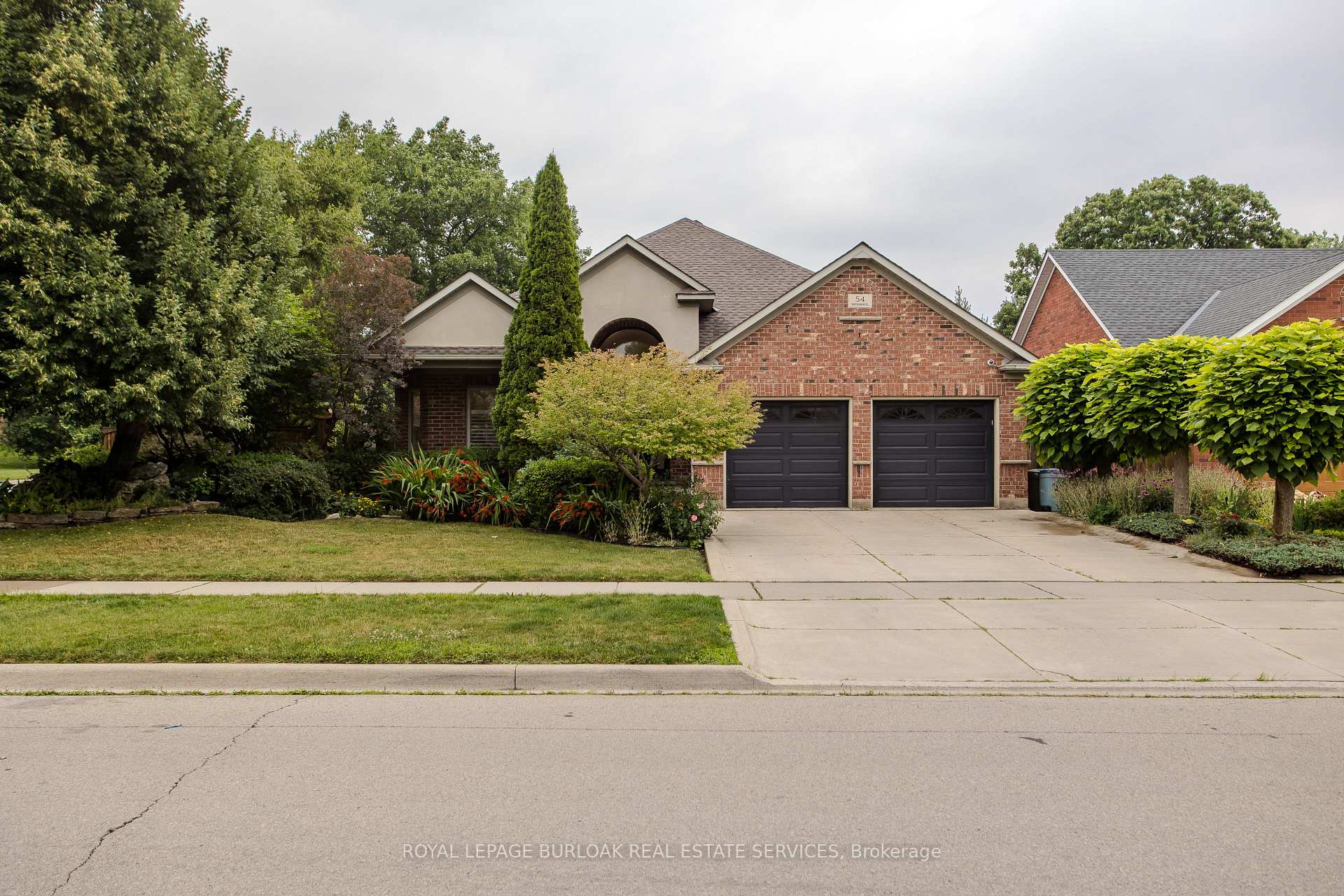 Front of 54 Waterwheel Crescent