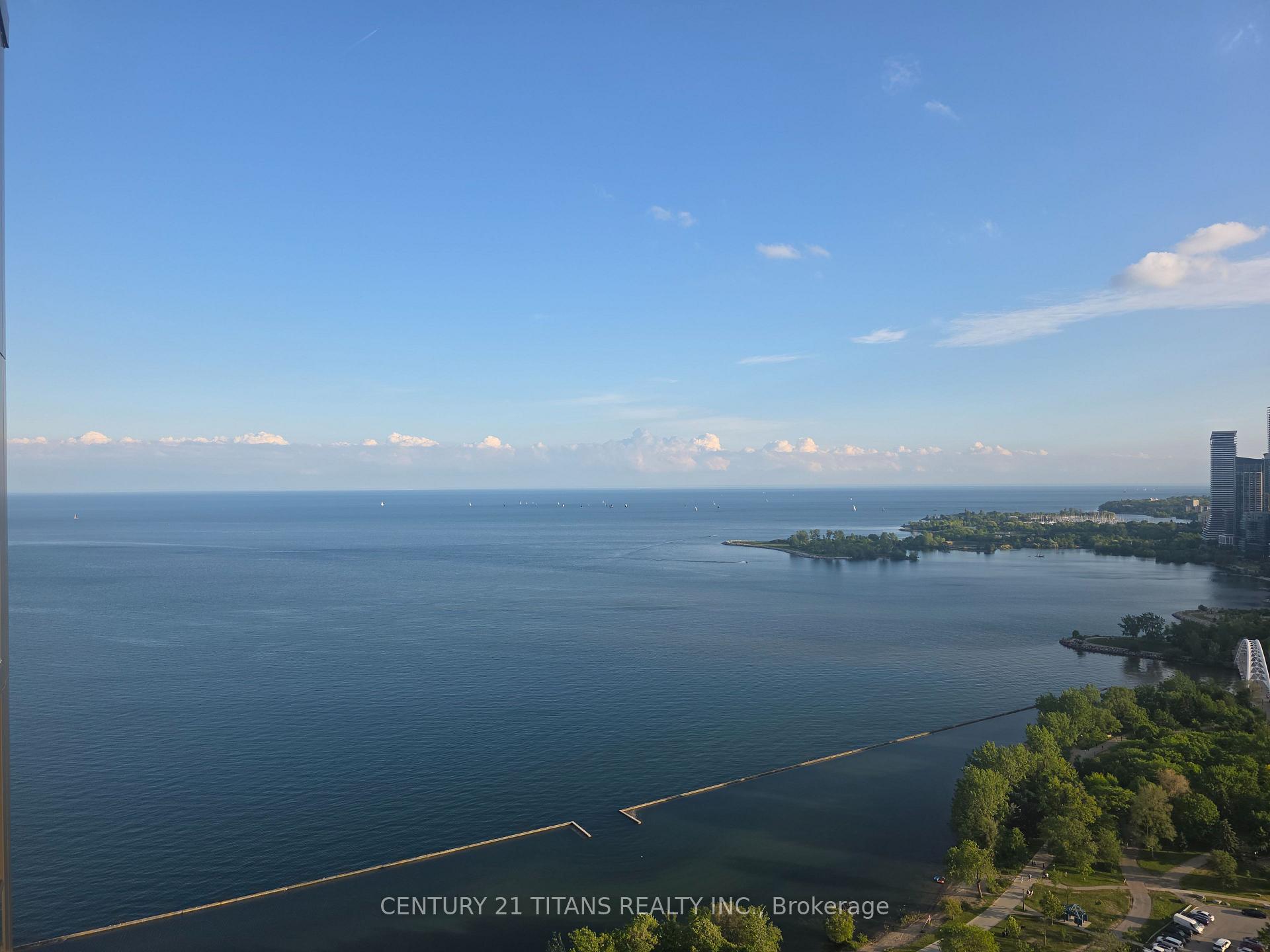 Photo 1 of Unit 4010, 1926 Lakeshore Boulevard, Toronto, High Park-Swansea — HOMEH