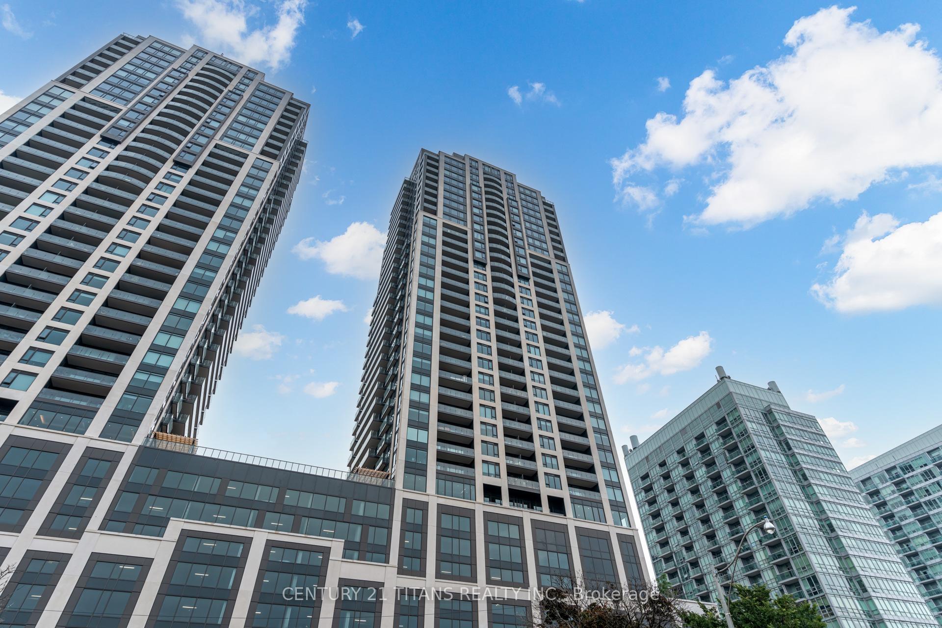 Photo 4 of Unit 4010, 1926 Lakeshore Boulevard, Toronto, High Park-Swansea — HOMEH