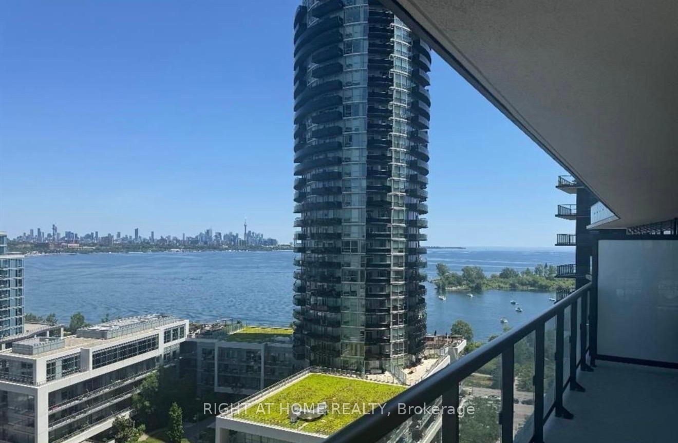 Front of Unit 1511, 38 Annie Craig Drive