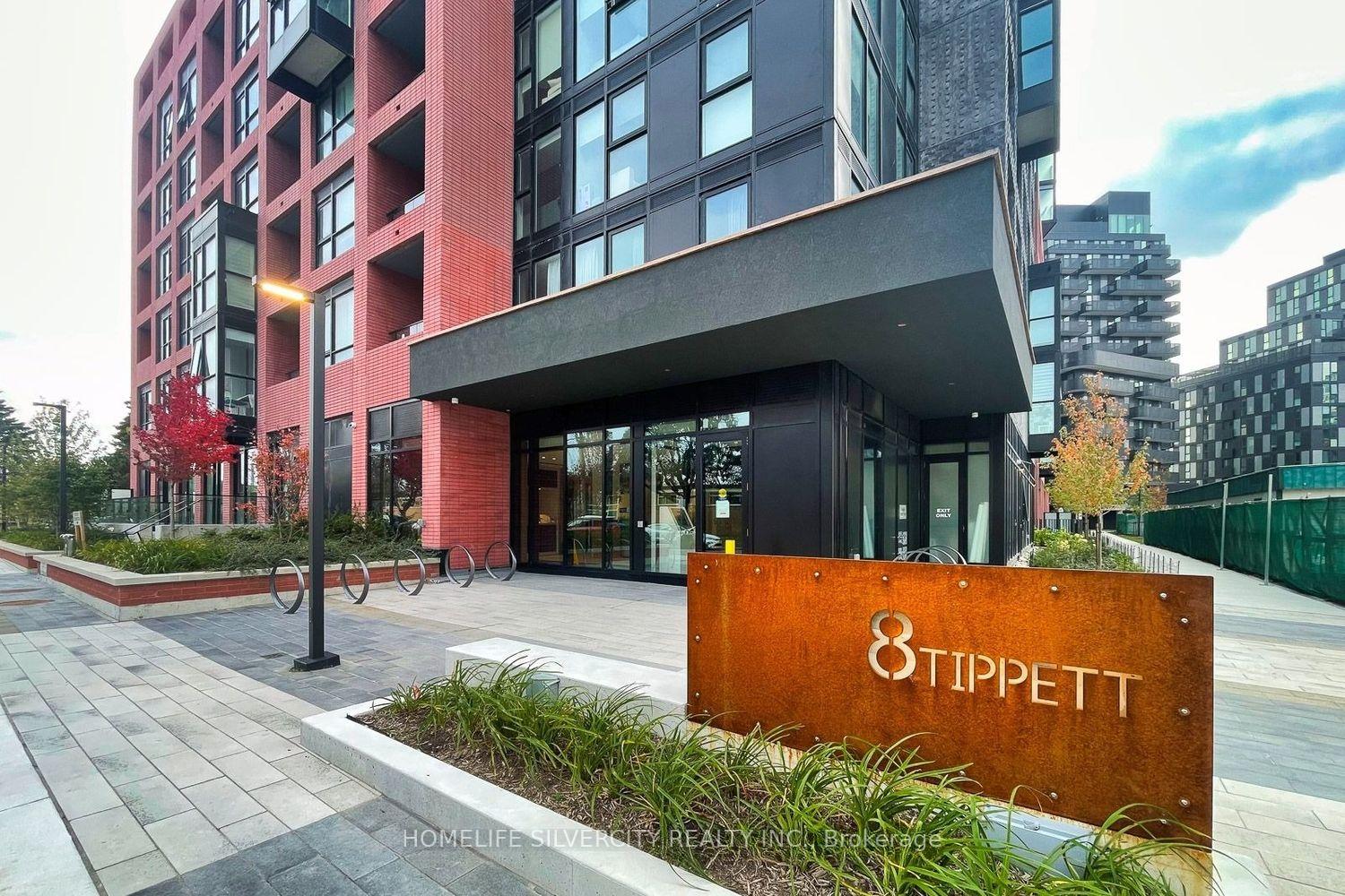 Photo 1 of Unit 111, 8 Tippett Road, North York, Clanton Park — HOMEH