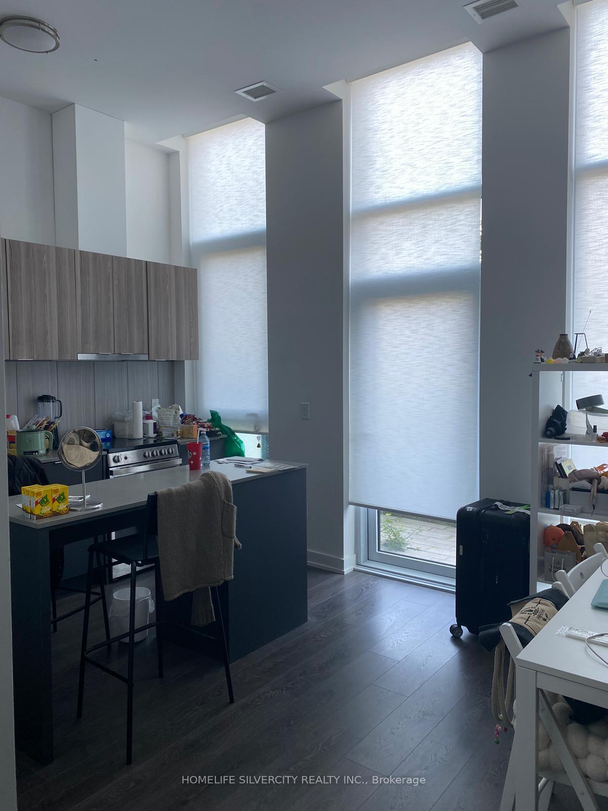 Photo 2 of Unit 111, 8 Tippett Road, North York, Clanton Park — HOMEH