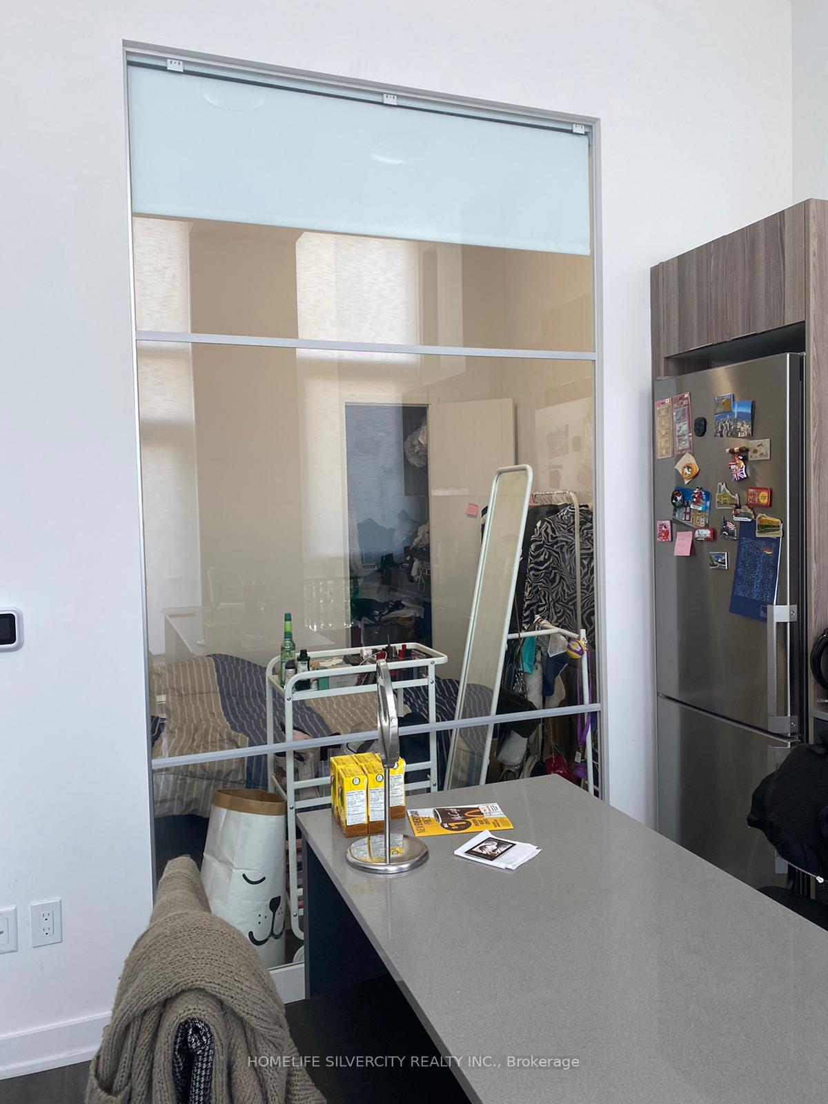 Photo 4 of Unit 111, 8 Tippett Road, North York, Clanton Park — HOMEH