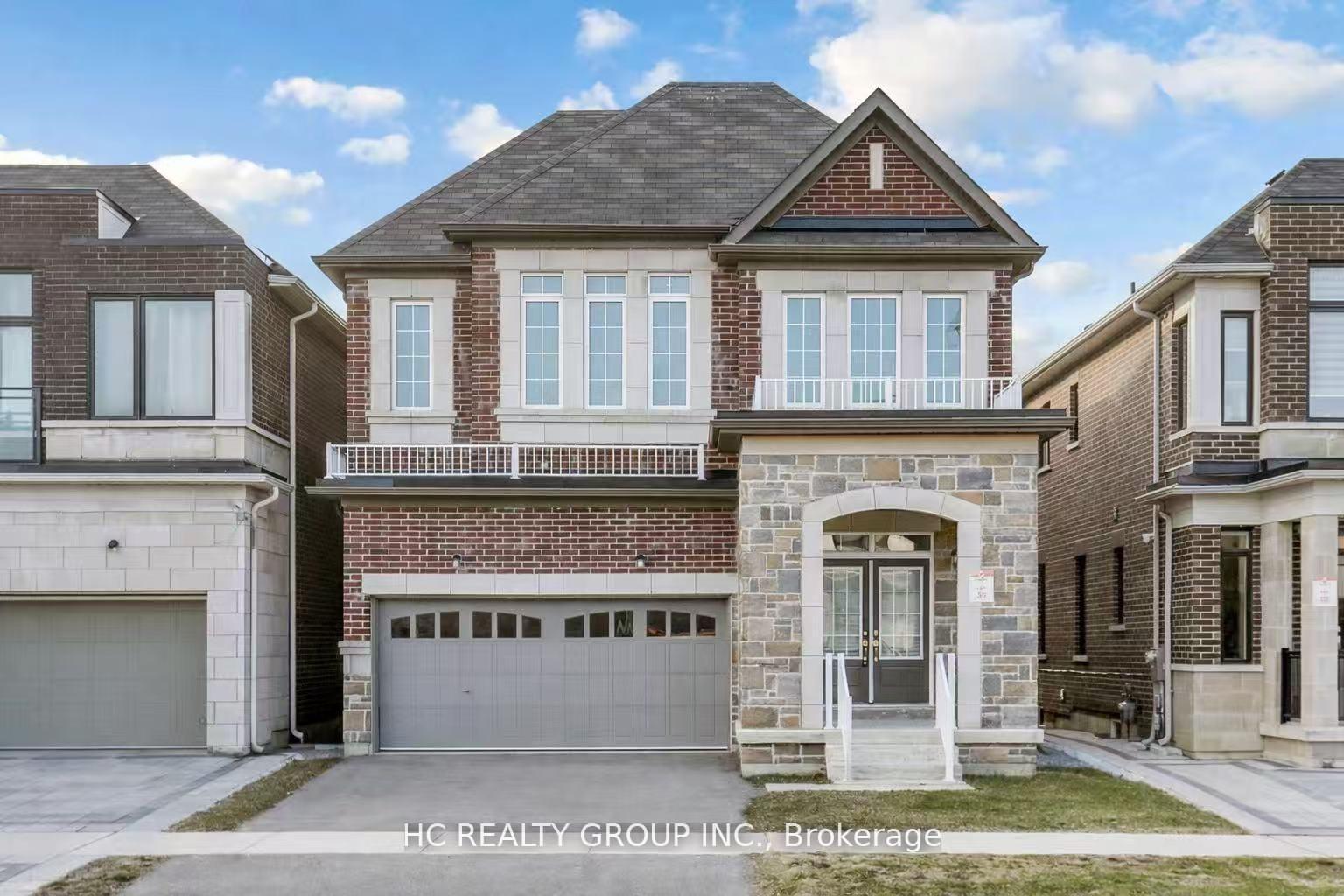 Front of 156 Hartney Drive