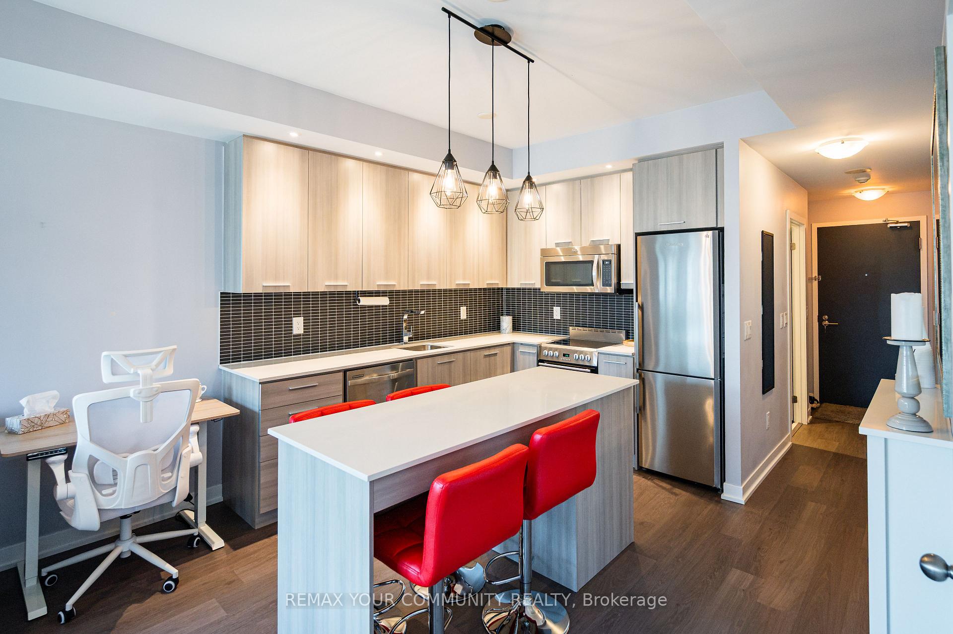Photo 3 of Unit 1412, 105 George Street, Toronto, Moss Park — HOMEH