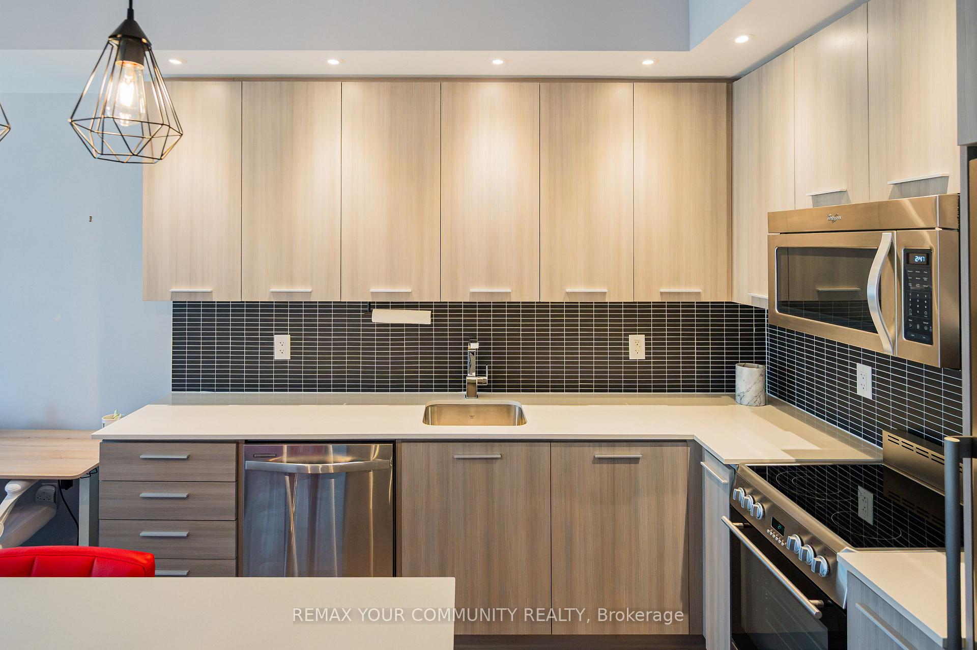 Photo 10 of Unit 1412, 105 George Street, Toronto, Moss Park — HOMEH
