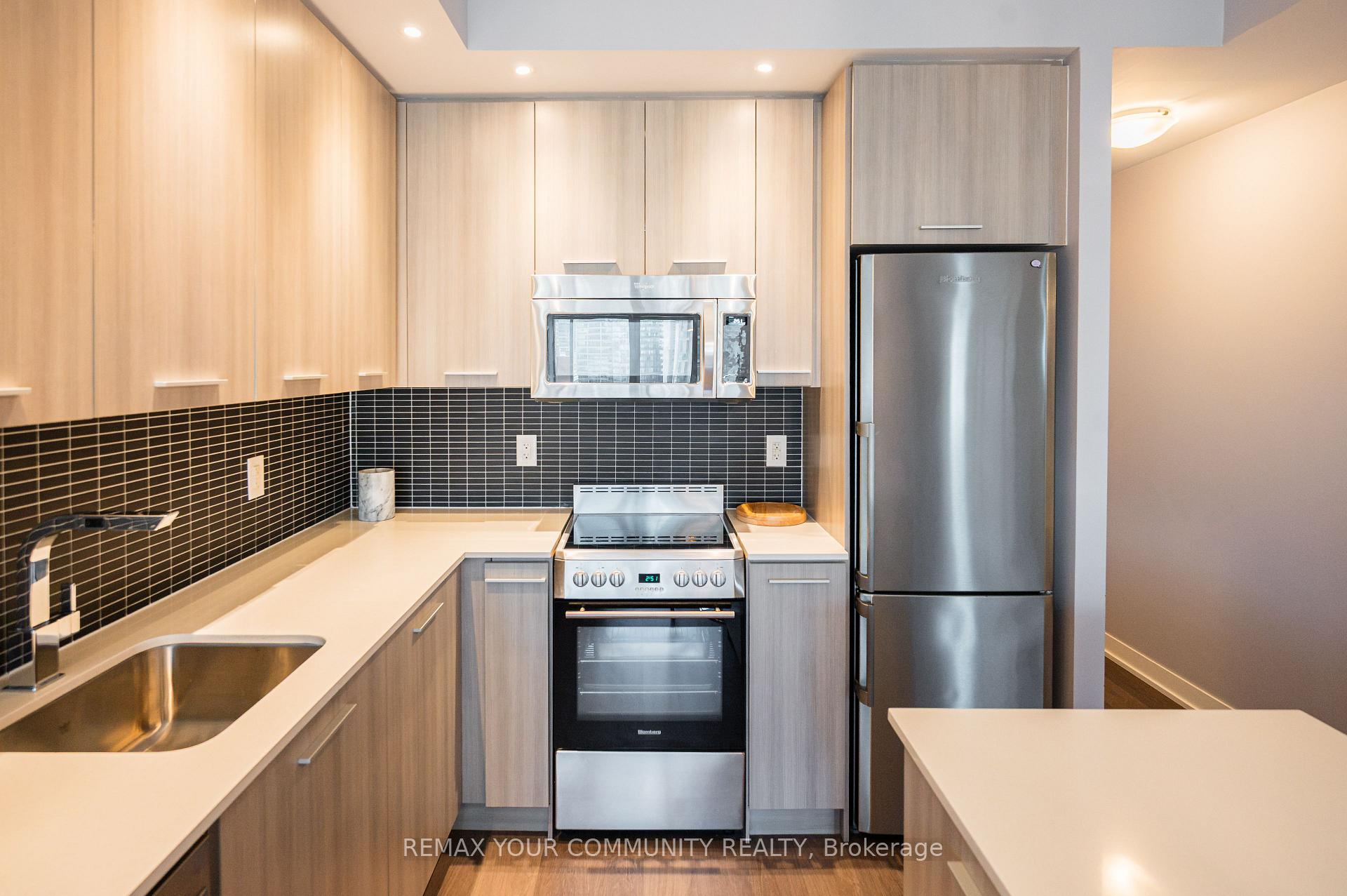 Photo 11 of Unit 1412, 105 George Street, Toronto, Moss Park — HOMEH