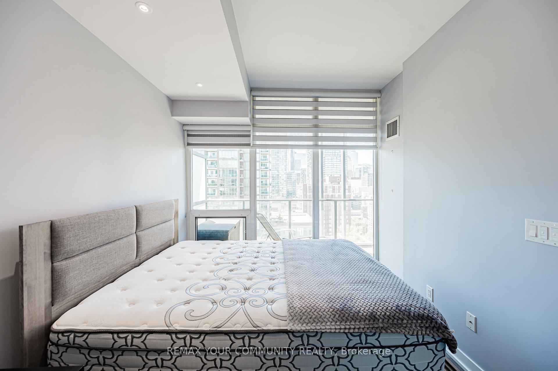 Photo 13 of Unit 1412, 105 George Street, Toronto, Moss Park — HOMEH