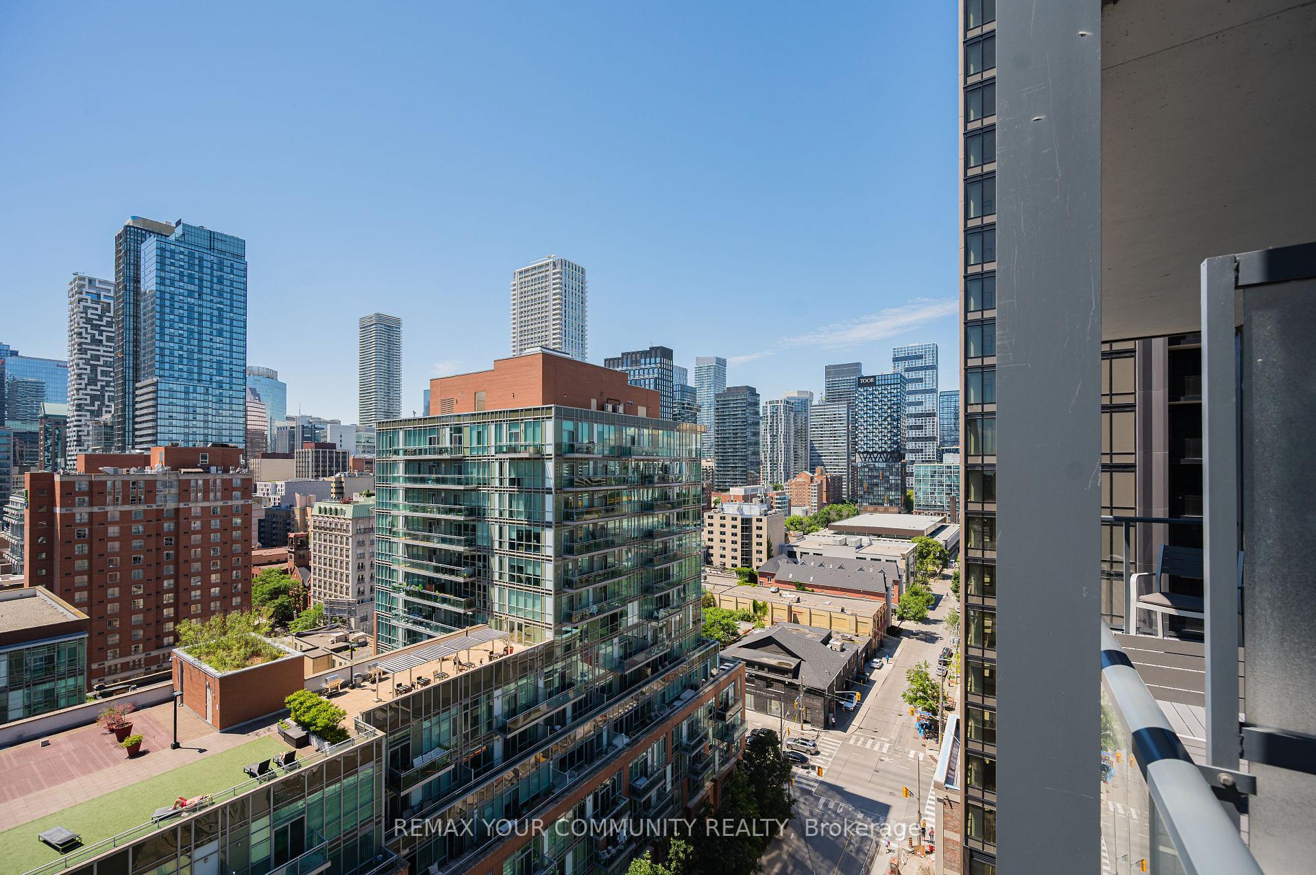 Photo 18 of Unit 1412, 105 George Street, Toronto, Moss Park — HOMEH