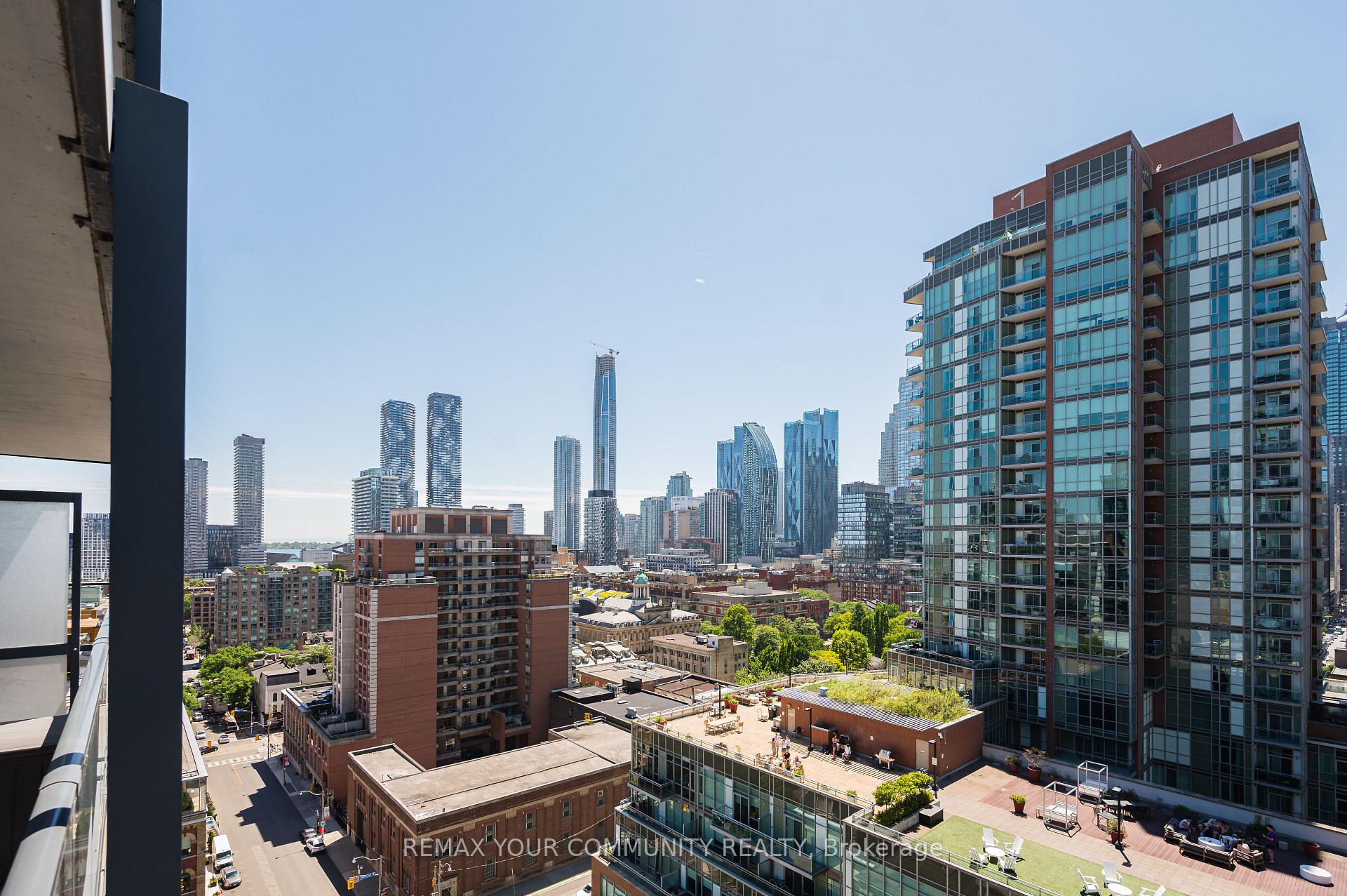 Photo 21 of Unit 1412, 105 George Street, Toronto, Moss Park — HOMEH